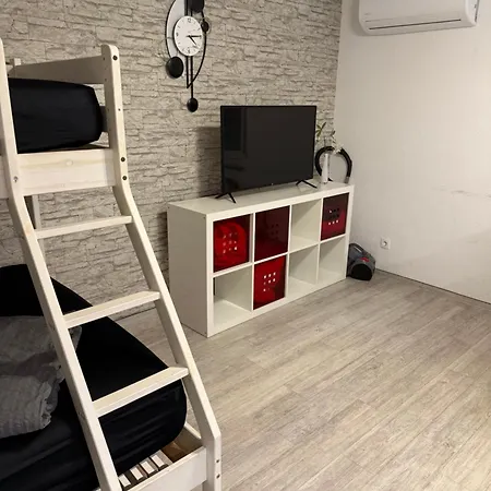 2 Am Europapark - Auf Wunsch Klimatisiert Fuer 10,-aufpreis Pro Nacht Apartmán
