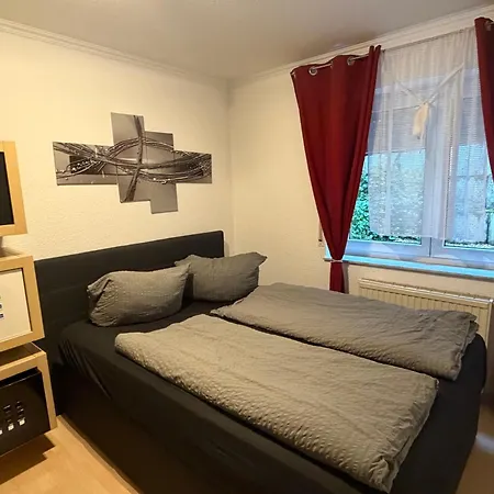Apartmán 2 Am Europapark - Auf Wunsch Klimatisiert Fuer 10,-aufpreis Pro Nacht *