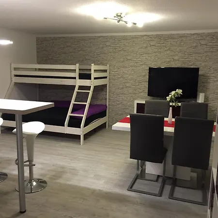 Am Europapark - Klimatisiert Apartment *