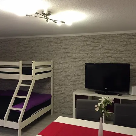 Apartmán 2 Am Europapark - Auf Wunsch Klimatisiert Fuer 10,-aufpreis Pro Nacht *