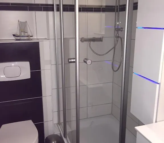 アパート Am Europapark ルスト